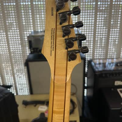 Ibanez RG920QMZ-LI Premium 2011 - 2014 - Liquid Inferno image 9