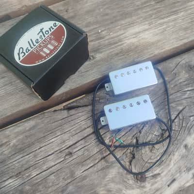 Ballestone Humbucker handwound set pickups imagen 20