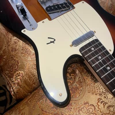 Fender  Telecaster/Partscaster Replica 1960 John Frusciante image 2