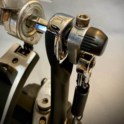 Tama HP900P Iron Cobra 900 Series Power Glide Single Bass Drum Pedal 2020s - Black/Chrome image 7