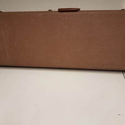 1962 FENDER JAZZMASTER BROWN TOLEX CASE made in USA image 9