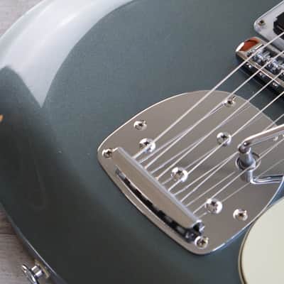 2002 Aria VM-02 "The Ventures" 40th Anniversary Limited Edition Model (Metallic Blue) image 4