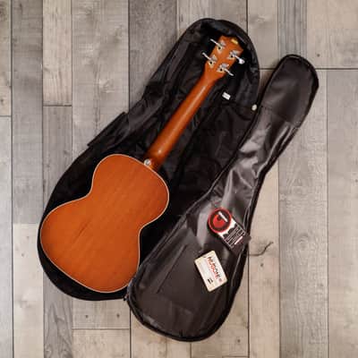 Lanikai MA-T Satin Mahogany Tenor Ukulele, incl Gig Bag image 7