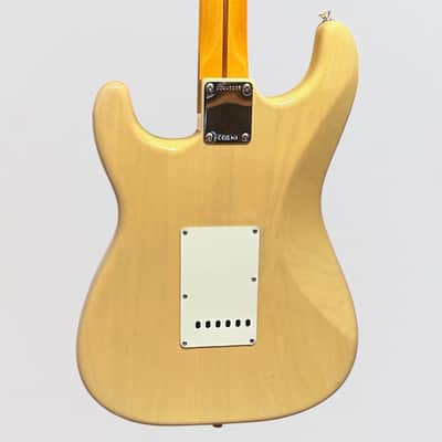 Fender American Vintage II 1957 Stratocaster USA Electric Guitar 2024 - Vintage Blonde image 4