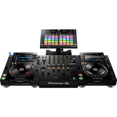Pioneer DJ DDJ-XP2 Sub-controller for Rekordbox DJ / Serato DJ Pro image 7