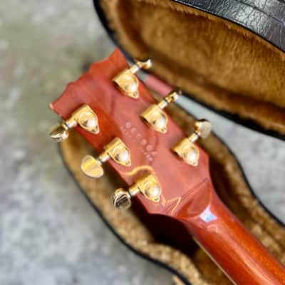 Yamaha SA-2000 c 1979 - Sunburst original vintage MIJ Japan es335 image 8
