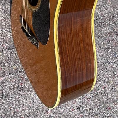 Martin D-45 Custom Tree of Life 1988 - Natural image 5
