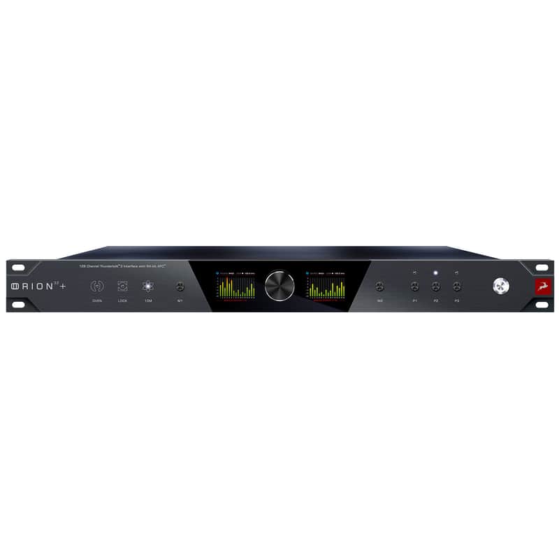 Antelope Audio Orion 32 Plus Gen 4 USB / Thunderbolt Audio Interface image 1
