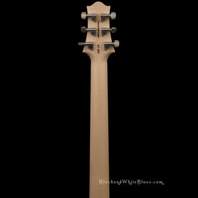 Nik Huber Guitars Twangmeister in Custom Lake Placid Blue - 4 1865 image 8