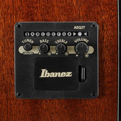 Ibanez GA Series GA6CE Classical Cutaway Acoustic-Electric Guitar - Natural (GA6CE) image 8