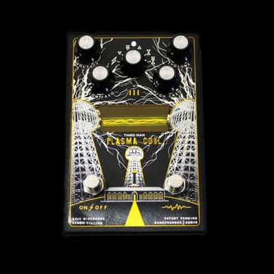 Gamechanger Audio Third Man Plasma Black Coil Pedal image 2