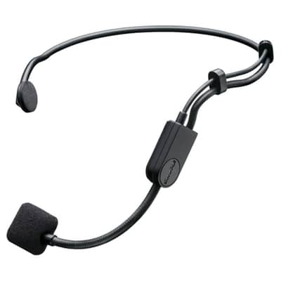 Shure PGA31-TQG Headset Condenser Microphone image 1