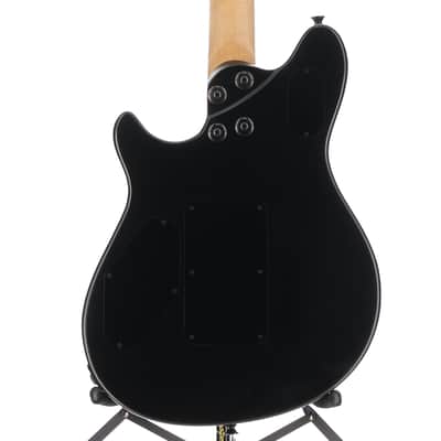 EVH Wolfgang Stealth, Ebony Fingerboard, Stealth Black w/ Case, Plays Great (B10) (1520A) image 2