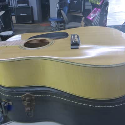 Aria Rare Maple Fretboard; Crowned & Dressed Frets : Aria Pro II PW45 w/ Case '78-'80 - Laminated image 12