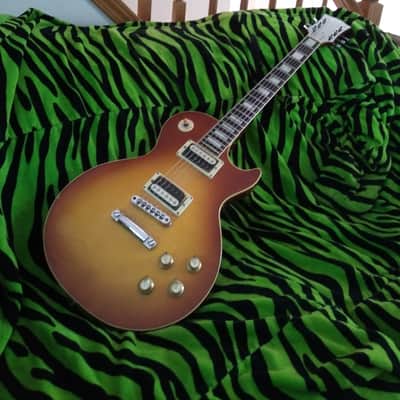 Greco Les Paul Style 1984 - Aged Sunbrust image 1