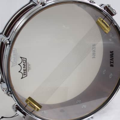 Tama Star Walnut Double Bass CJC 10-pc Shell Kit image 11