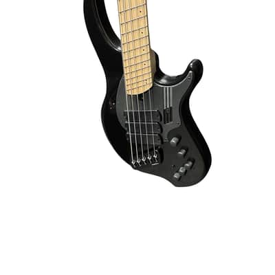 Dingwall NG-3 (5), Black Metallic Gloss / Maple 9.2 LBS *IN STOCK*** image 3