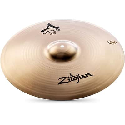 Zildjian 19” A Custom Crash Cymbal image 2