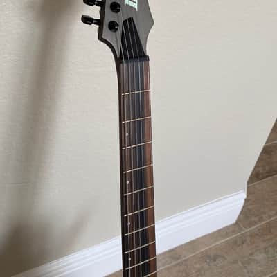 Ibanez RGD61ALET 2020 Metallic Gray Matte image 7