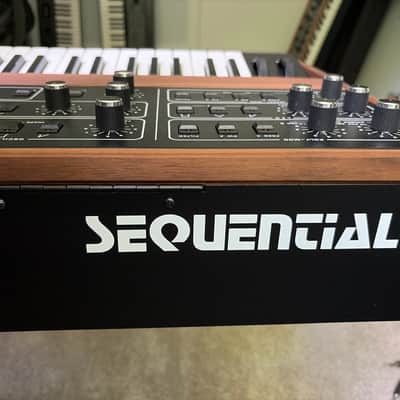 Sequential Prophet-10 61-Key 10-Voice Polyphonic Synthesizer image 12