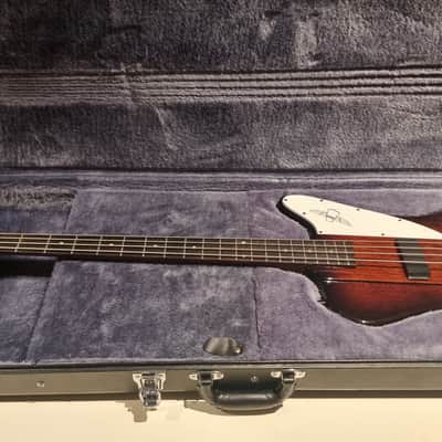 Epiphone Thunderbird-IV 1999 - 2020 - Vintage Sunburst image 13