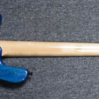 Spector NS4-H2, Bahama Blue! *NOT Pre-Owned image 6