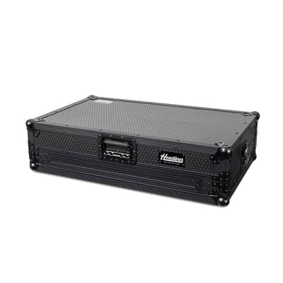 Headliner HL10018 Pitch Black Flight Case for DDJ-REV5 with Laptop Platform image 6