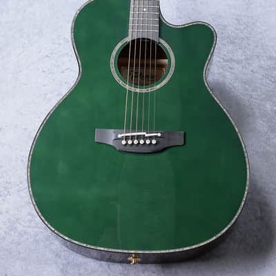 Takamine LTD2025  #62120722 2025 - Antique Evergreen image 2