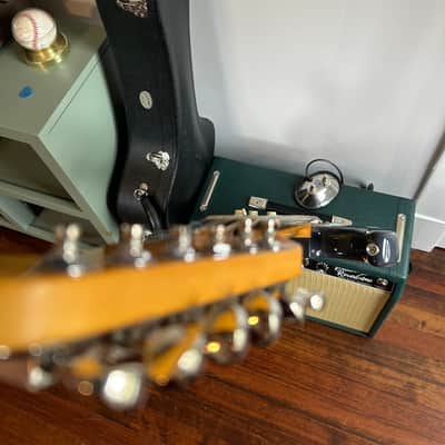 Fender American Professional Classic Stratocaster 2025 - Present - Faded Black image 9