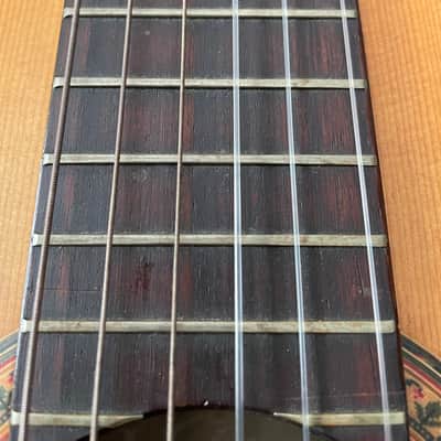 1970’s? Univox MODEL U3045 CLASSICAL GUITAR - Natural image 7