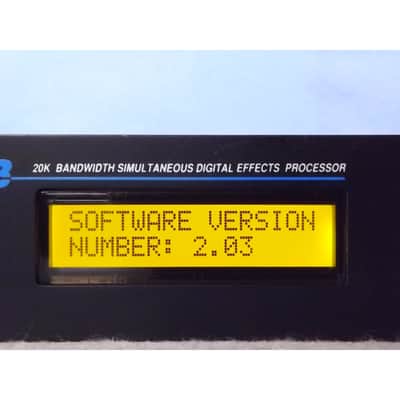 Alesis QuadraVerb+ Digital Effects Processor image 2