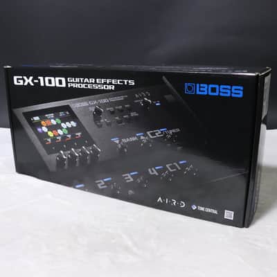 BOSS GX-100 Guitar Effects Processor [Z1N5071] (06/22) image 6