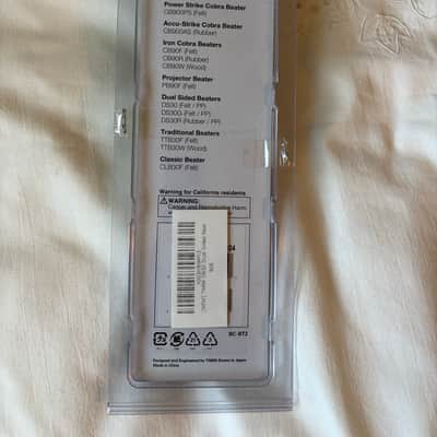 Tama DS30 Iron Cobra Dual-Sided Beater image 2