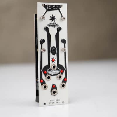 Noise Engineering Variatic Basicus Switch Bank Eurorack w/ Patch Cables #58578 image 6