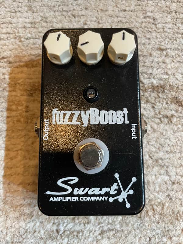 Swart Fuzzy Boost
