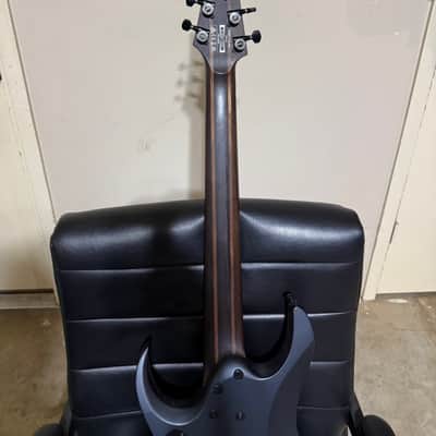 Ibanez RGD71ALMS-BAM Axion Label 2019 - Black Aurora Burst image 10