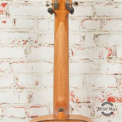 Yamaha JR1 3/4-size Dreadnought Acoustic Guitar - Natural image 9