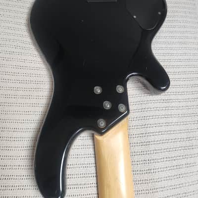 Lakland 55-02 Early 2000's - Black image 5
