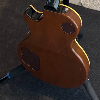 Gibson Les Paul Standard 1989 - Tobacco Sunburst image 11