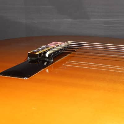 RARITY - TADANAO KITAORI CUSTOM 1966 - ANTONIO TORRES CLASS CLASSICAL CONCERT GUITAR - SPRUCE/BRAZILIAN ROSEWOOD image 8