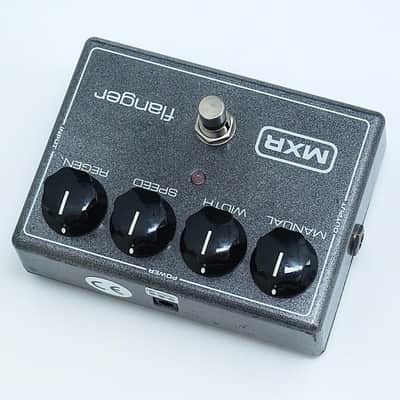 MXR USED ​​M117R Flanger image 2
