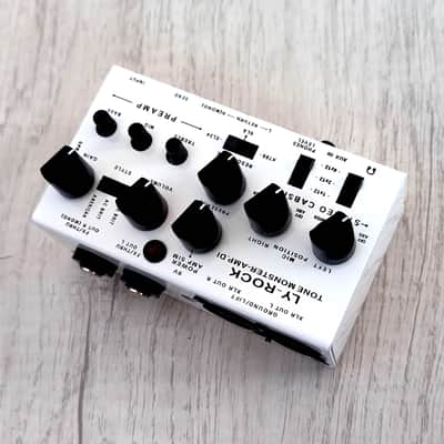Ly rock Tone Monster Cabinet Amp DI(8-in-1 Multi-function 0-Watt Stereo Guitar Amp) Free Shipment,price include the import duty for US buyer image 7
