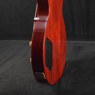 Gibson Les Paul Studio Double Trouble Cherry Sunburst image 6