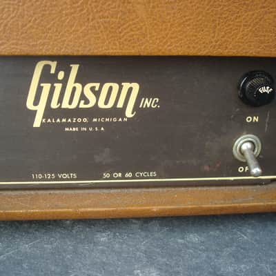 Gibson BR6 1952 - original image 6