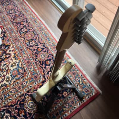 Fender Jeff Beck Artist Series Stratocaster with Hot Noiseless Pickups 2001 - Present - Olympic White image 9