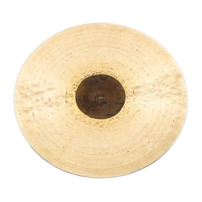 13.5" Big Island Cymbals Bamboo Fast Hi-Hats-Buy image 2
