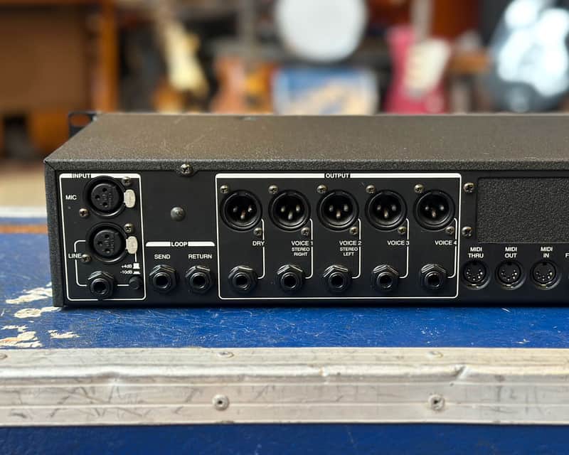 DigiTech Studio Vocalist EX - 120v | Reverb