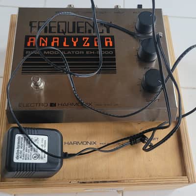 Electro-Harmonix Frequency Analyzer Reissue (2001 - 2007) | Reverb