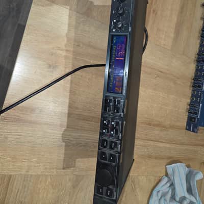 TC Electronic M-One Dual Effects Processor 2000s - Black image 6