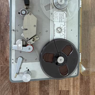 Nagra IV-L Portable Reel-to-Reel Recorder – Serial No. 2359903 image 6